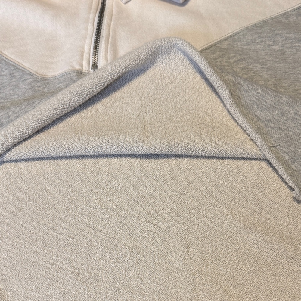 FP Movement Split Second Colorblock Half-Zip Pull… - image 9